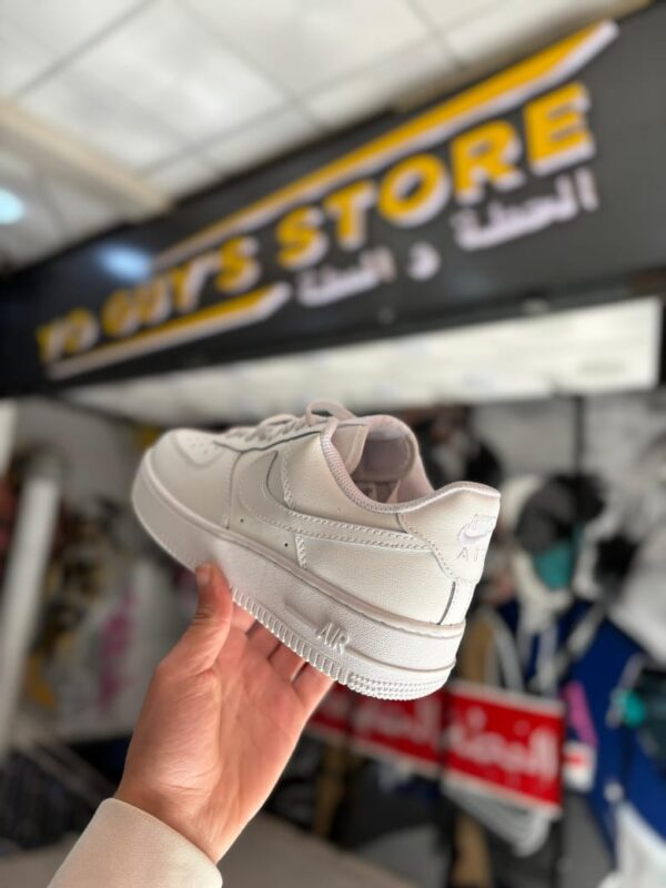 nike air force One blanche – Image 4