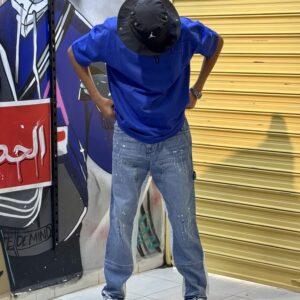 Jeans baggy
