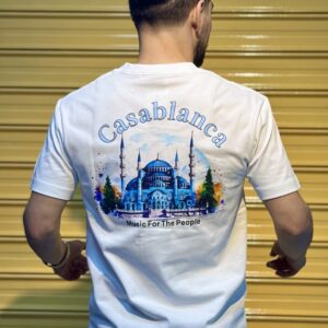 T-shirt Casablanca
