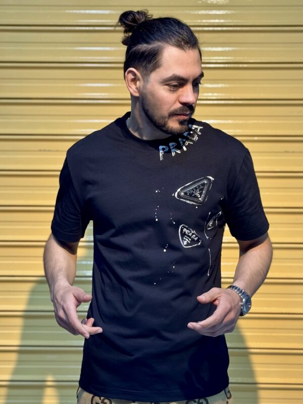 T-shirt Prada