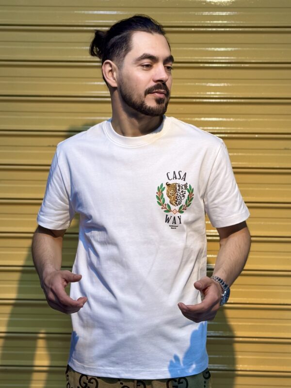 T-shirt Casablanca – Image 2
