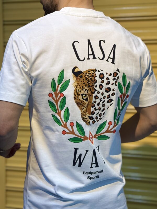 T-shirt Casablanca – Image 4