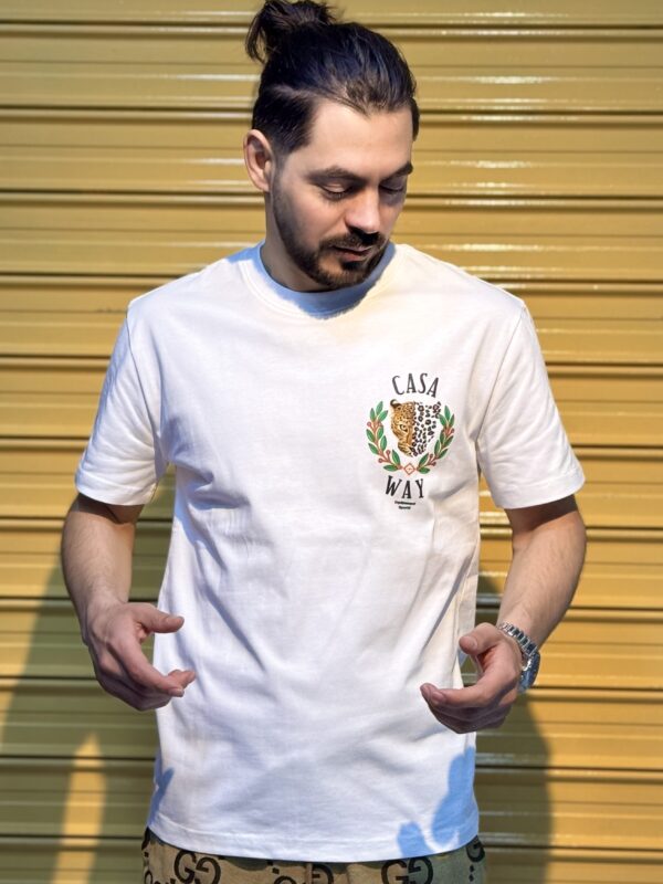 T-shirt Casablanca – Image 7