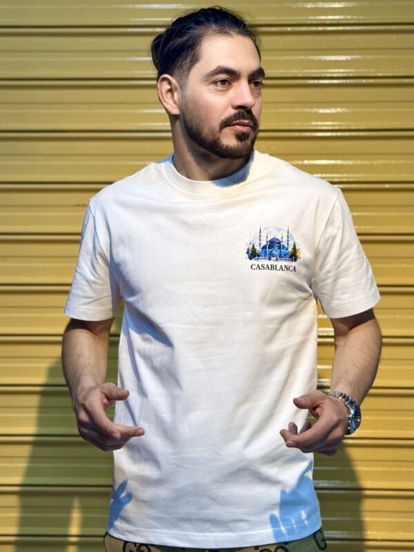 T-shirt Casablanca – Image 2