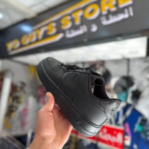 Nike Air Force One Noir