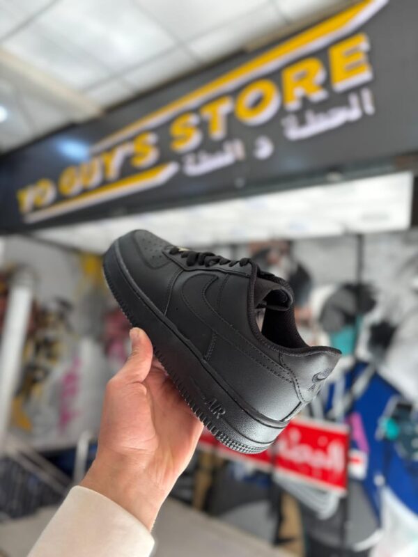 Nike Air Force One Noir