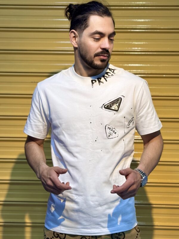 T-shirt Prada – Image 6