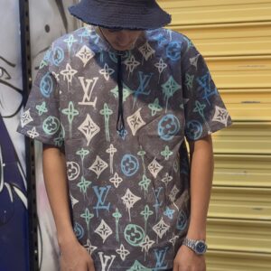 Loose fit T-shirt  Louis Vuitton