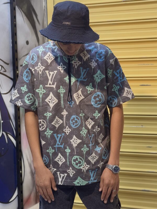Loose fit T-shirt  Louis Vuitton
