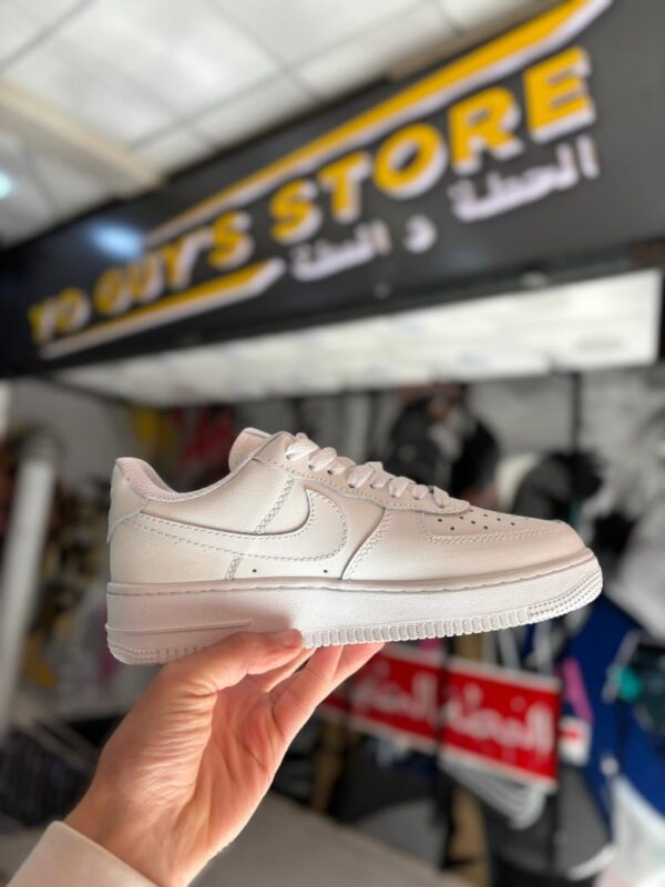 nike air force One blanche – Image 3