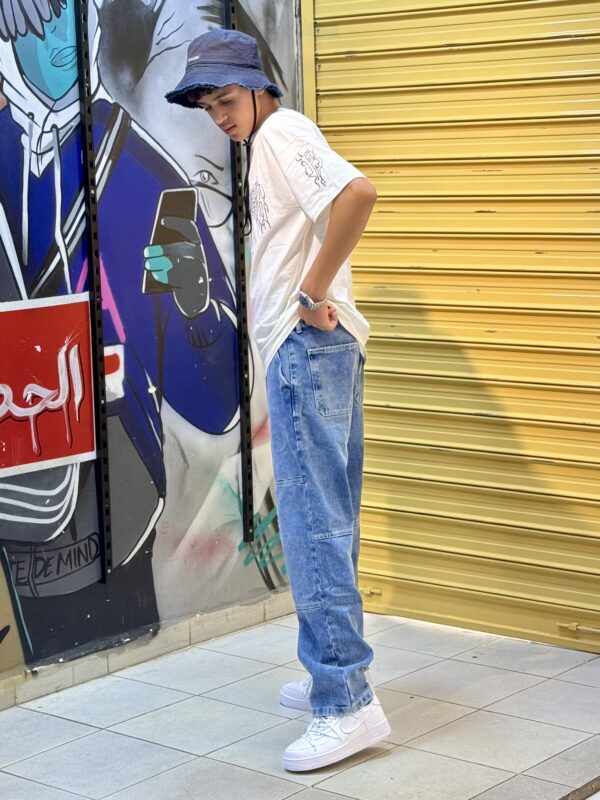 Jeans baggy – Image 7