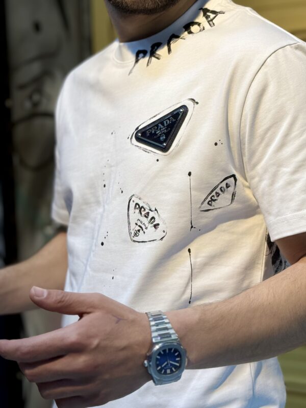 T-shirt Prada – Image 4