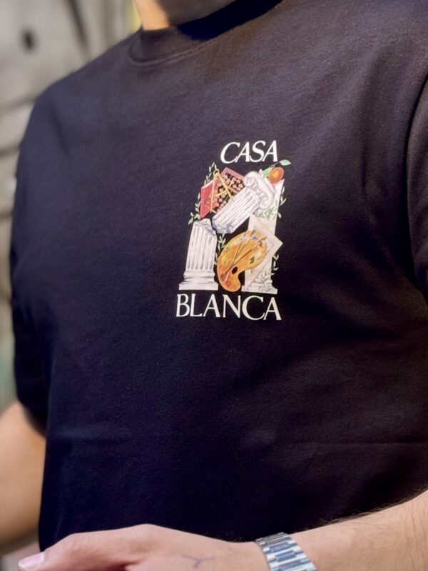 T-shirt Casablanca – Image 9