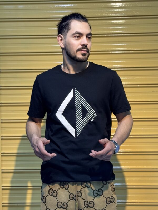 T-shirt Christian Dior – Image 2