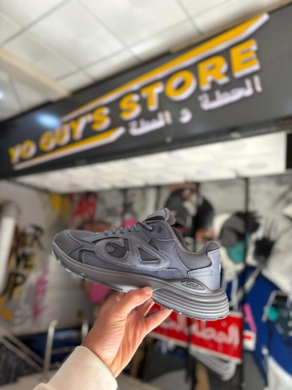 Baskets  Dior B30 x Stone Island