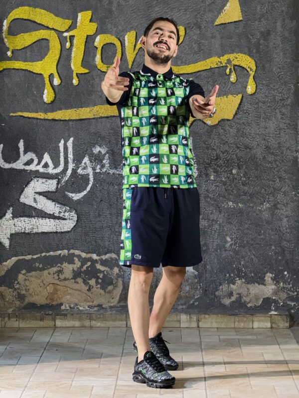 Ensemble monogram Lacoste – Image 10