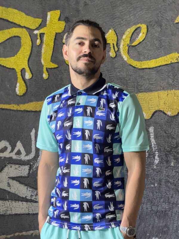 Ensemble monogram Lacoste – Image 5