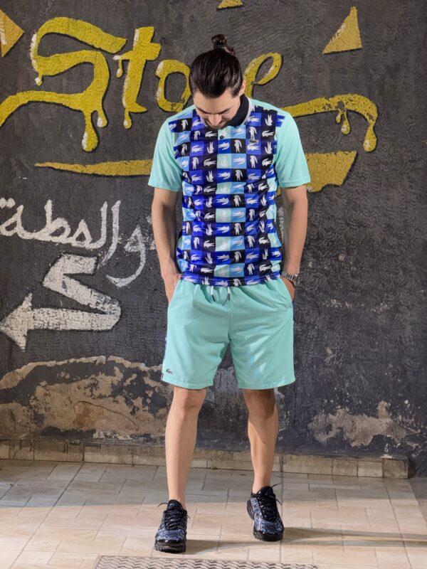 Ensemble monogram Lacoste – Image 3