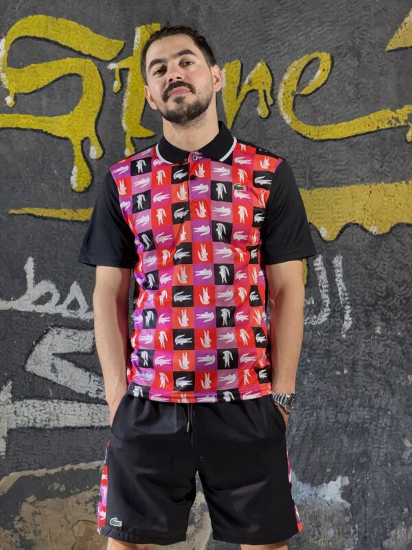 Ensemble monogram Lacoste – Image 2
