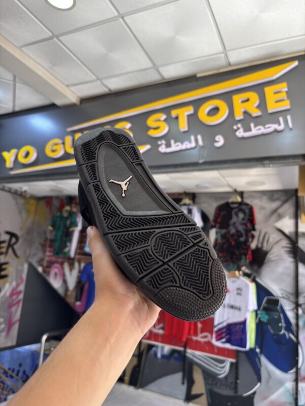 Air Jordan 4 Black Cat – Image 6