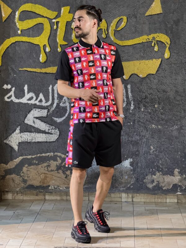 Ensemble monogram Lacoste – Image 6