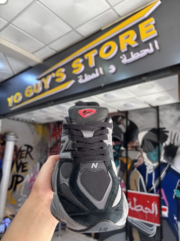 New Balance 9060 Gris Noir