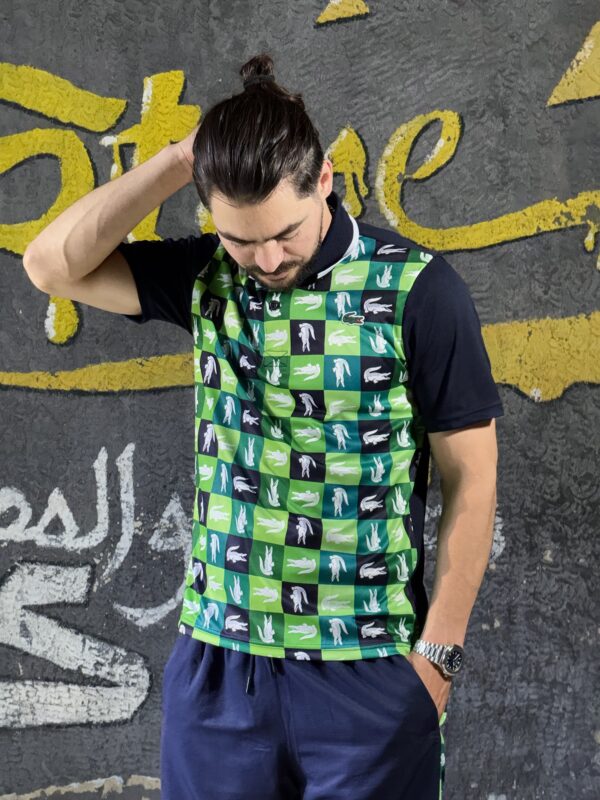 Ensemble monogram Lacoste – Image 8