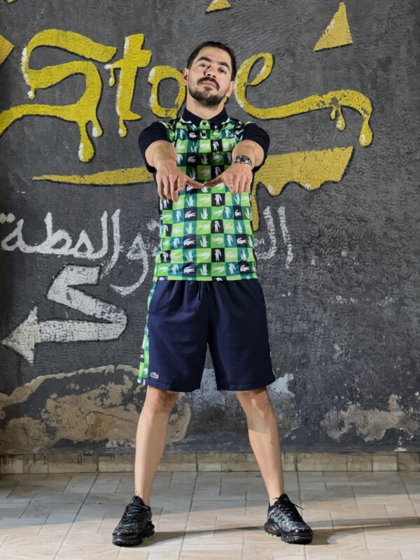 Ensemble monogram Lacoste – Image 9