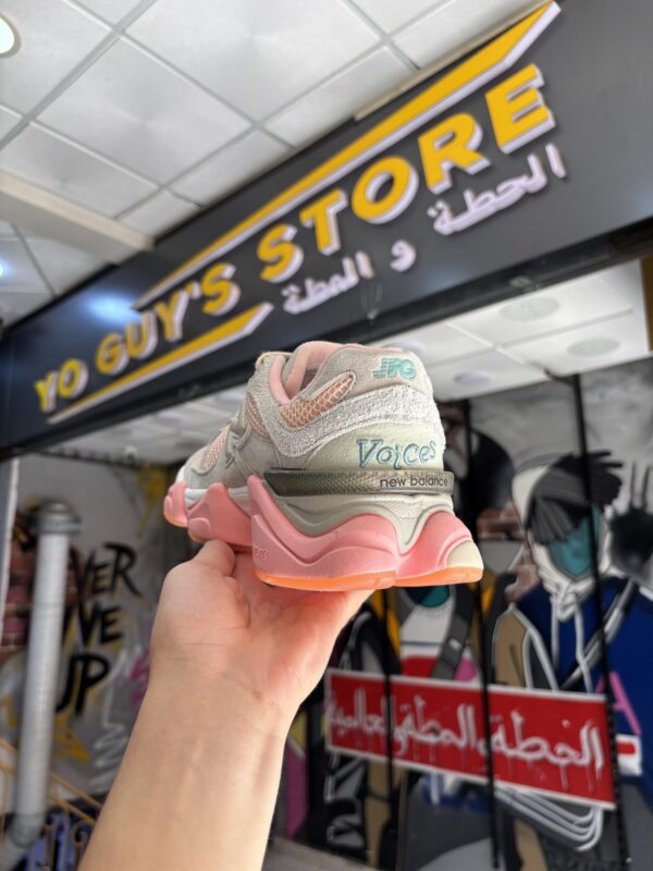New Balance 9060 Pinky – Image 2