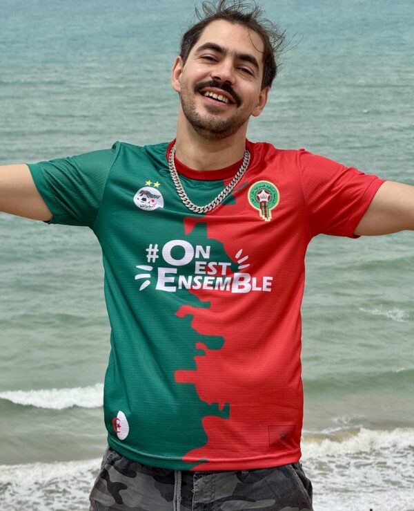 Maroc & Algerie "Khawa khawa"