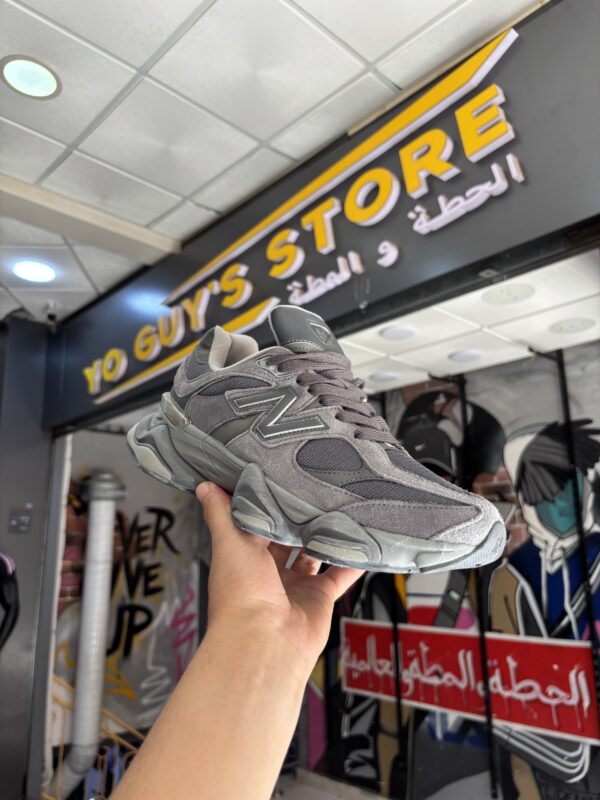 New Balance 9060 Gris nardo – Image 2