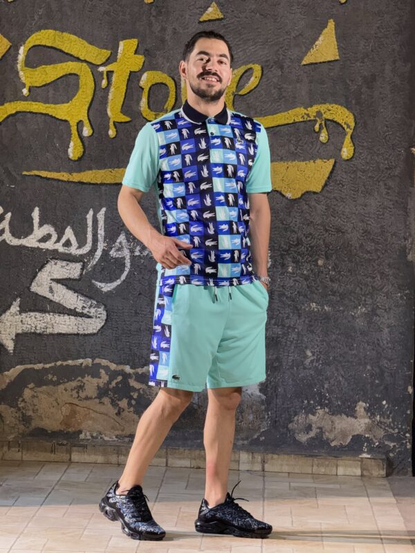 Ensemble monogram Lacoste – Image 4