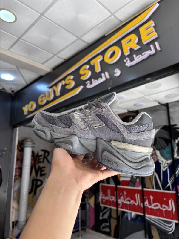 New Balance 9060 Gris nardo – Image 5