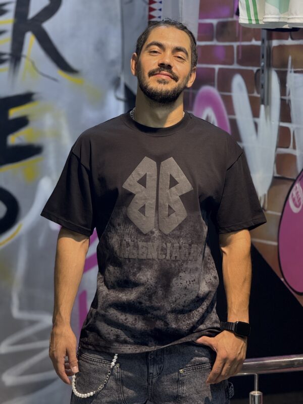 T-Shirt BB  Balenciaga – Image 7