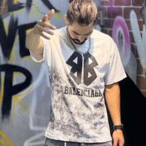 T-Shirt BB  Balenciaga