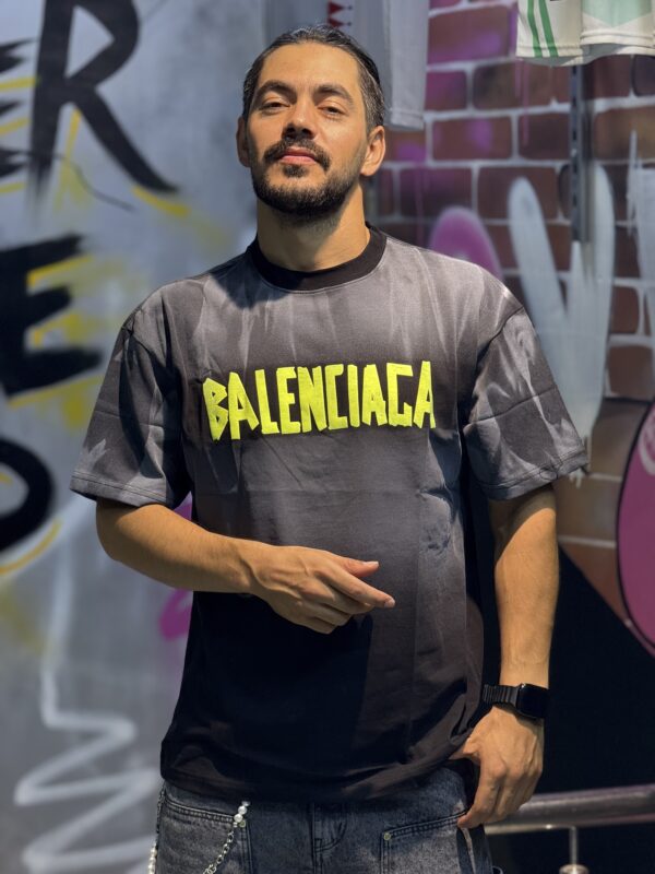T-shirt New Tape  Balenciaga – Image 12